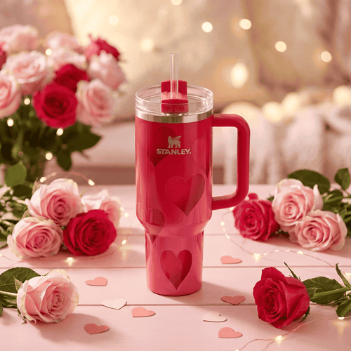 LoveSip Valentine Tumbler 40 oz