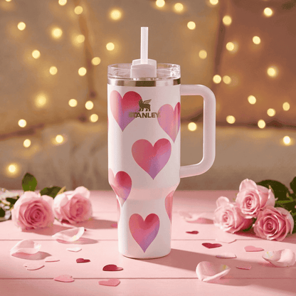 LoveSip Valentine Tumbler 40 oz